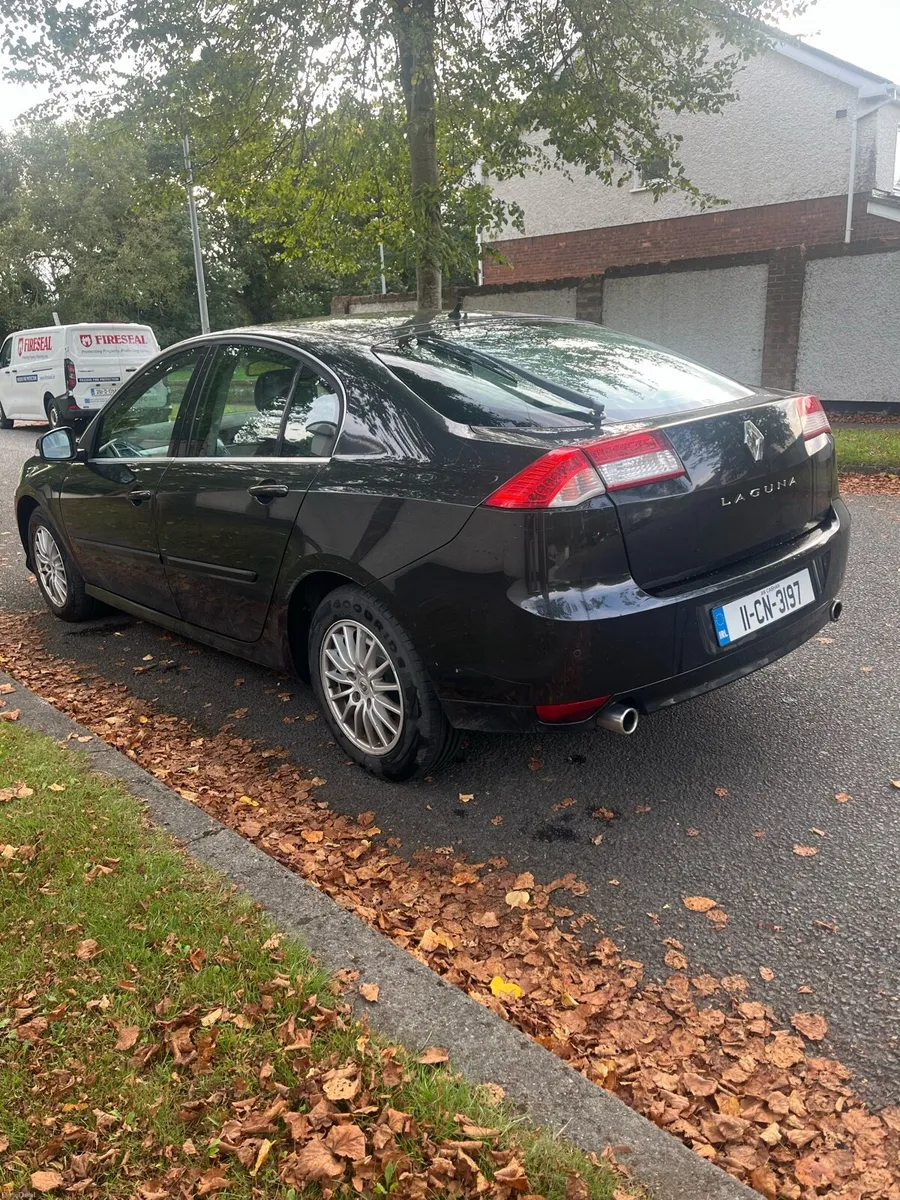 Renault Laguna | NCT 03/27 | 2 Keys - Image 5