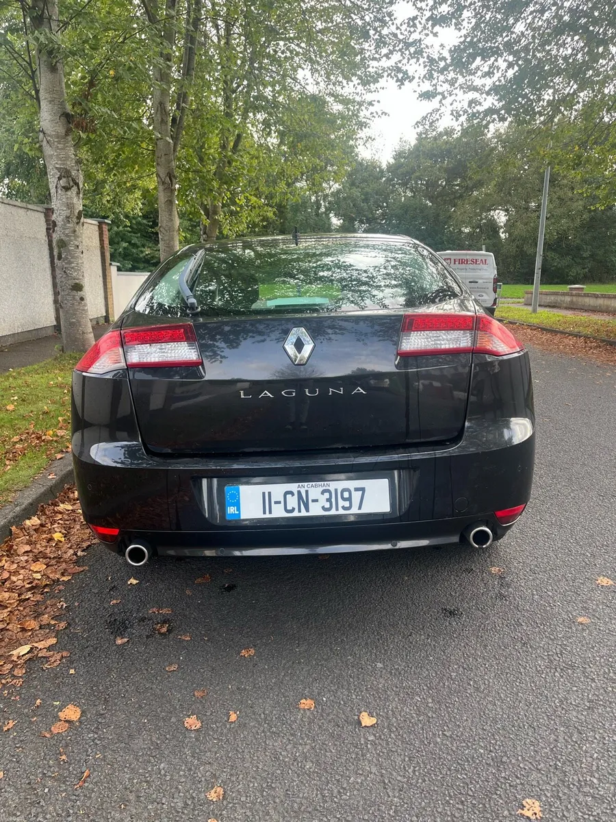 Renault Laguna | NCT 03/27 | 2 Keys - Image 4