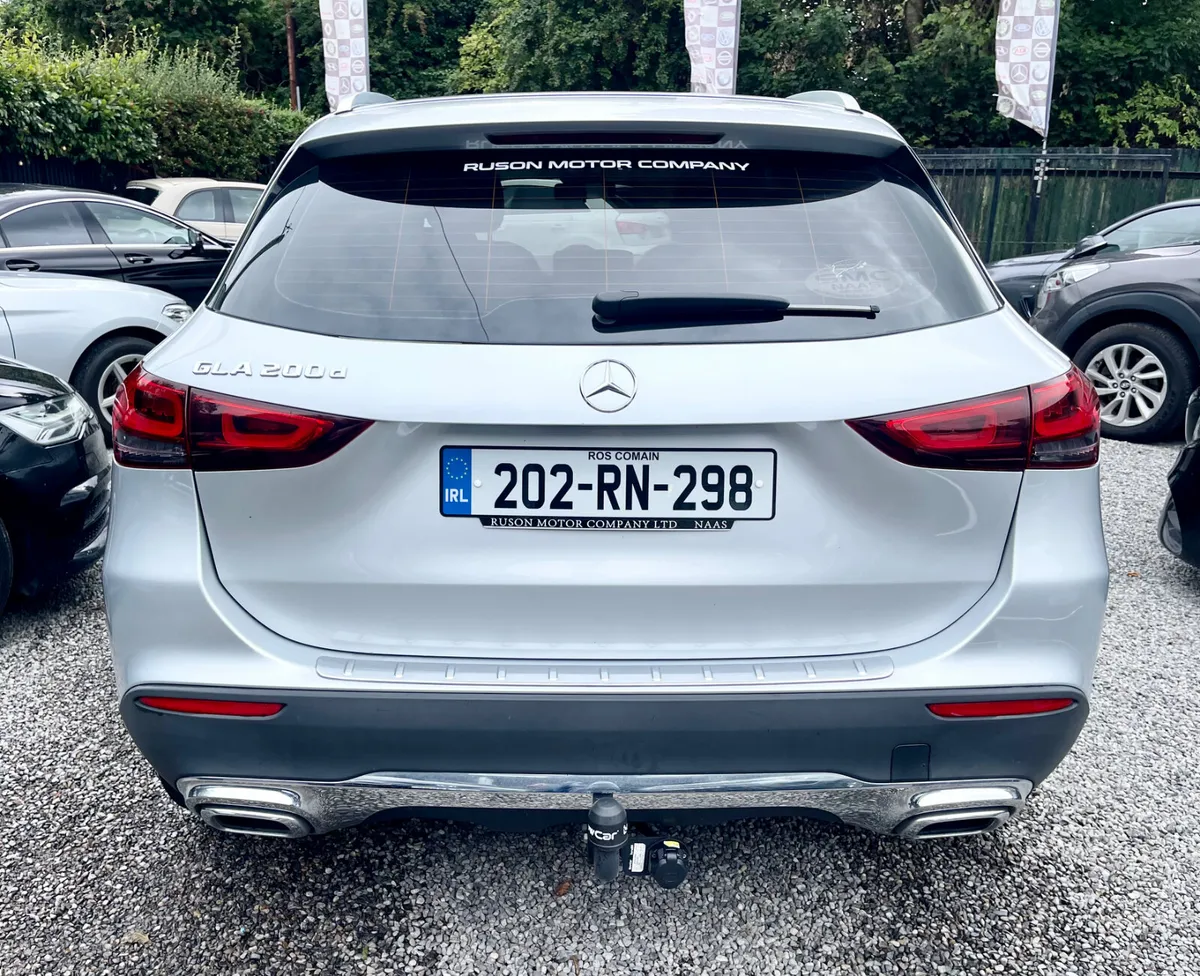 2020 (202) Mercedes-Benz GLA 200d Progressive Auto - Image 4