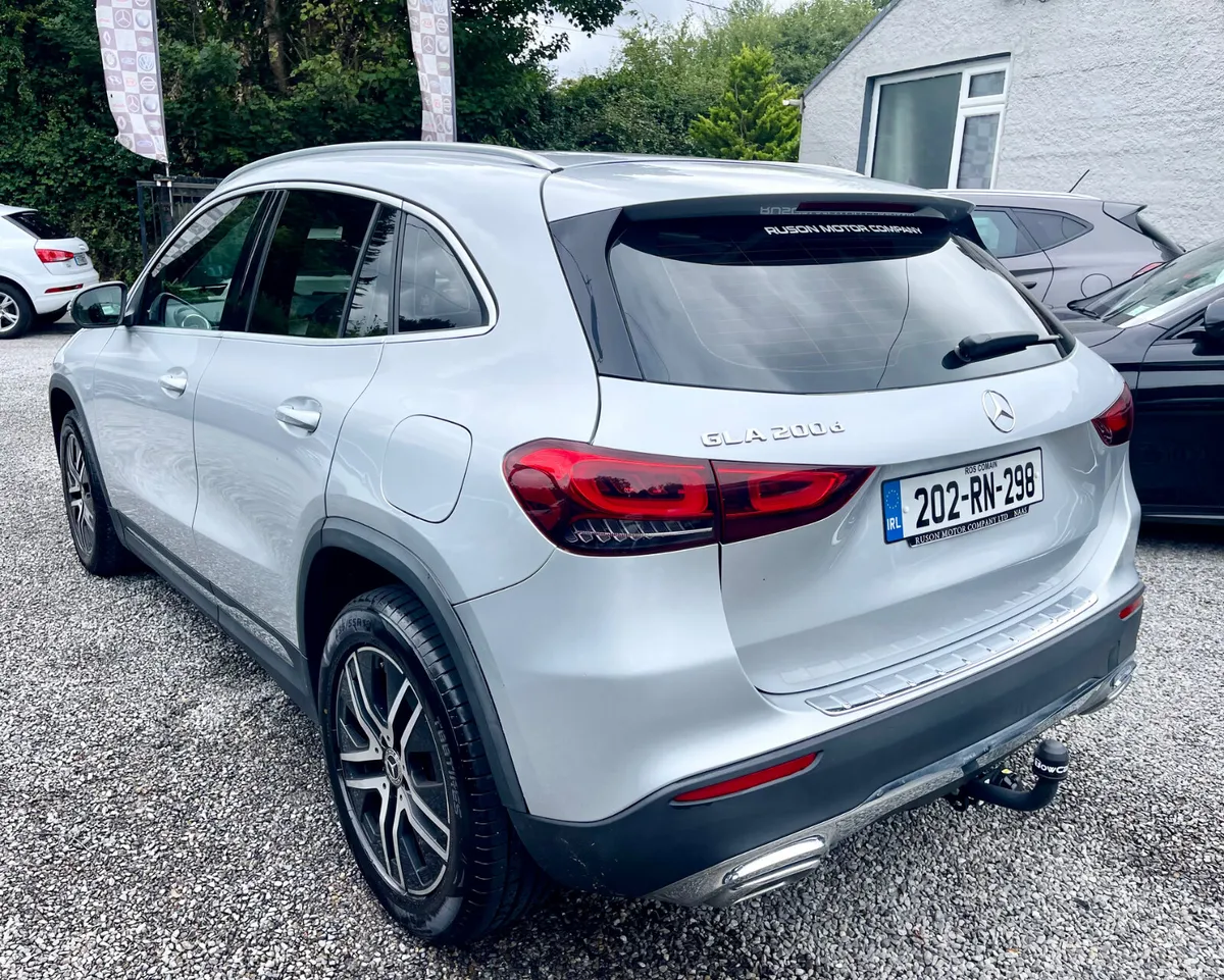 2020 (202) Mercedes-Benz GLA 200d Progressive Auto - Image 5