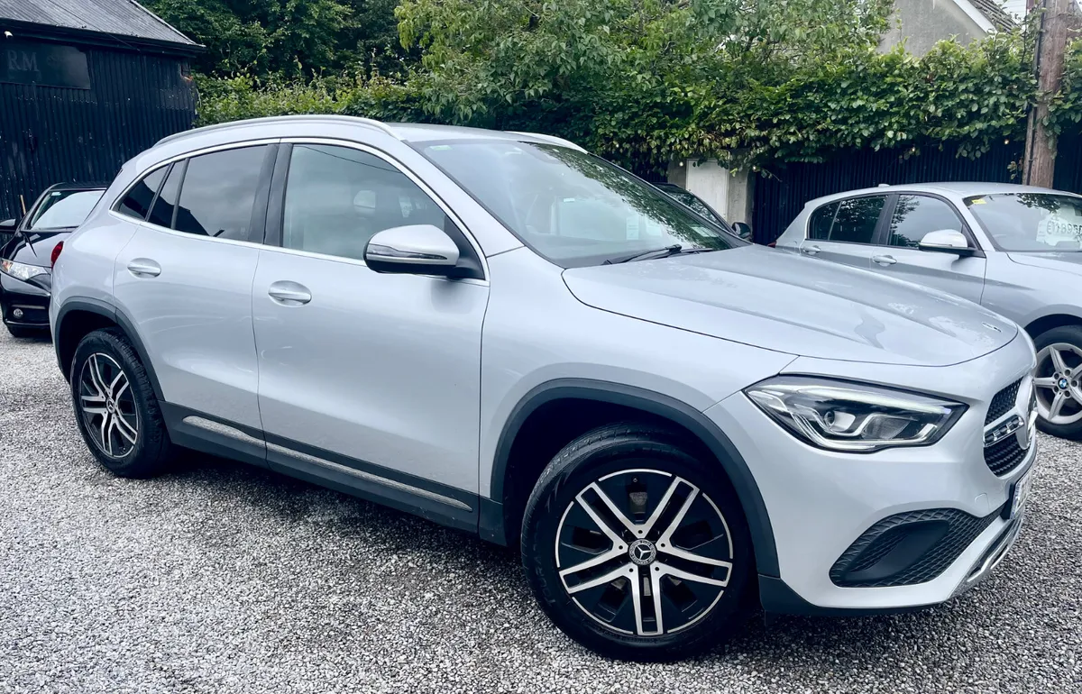 2020 (202) Mercedes-Benz GLA 200d Progressive Auto - Image 2