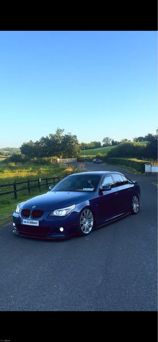 BMW E60 530d - Image 1