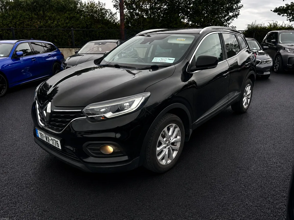 191 Renault Kadjar 1.3 TCE 140 GPF Iconic - Image 2