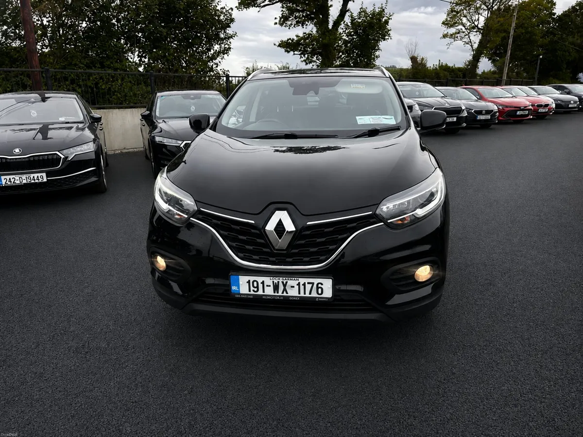 191 Renault Kadjar 1.3 TCE 140 GPF Iconic - Image 3