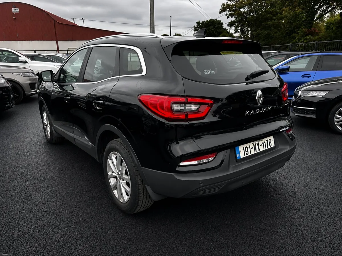 191 Renault Kadjar 1.3 TCE 140 GPF Iconic - Image 4