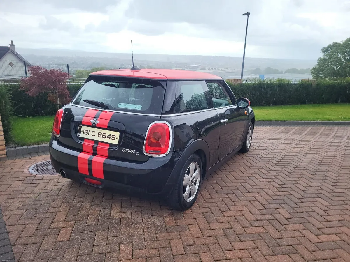 Mini Cooper 2016 Diesel Low Mileage - Image 3