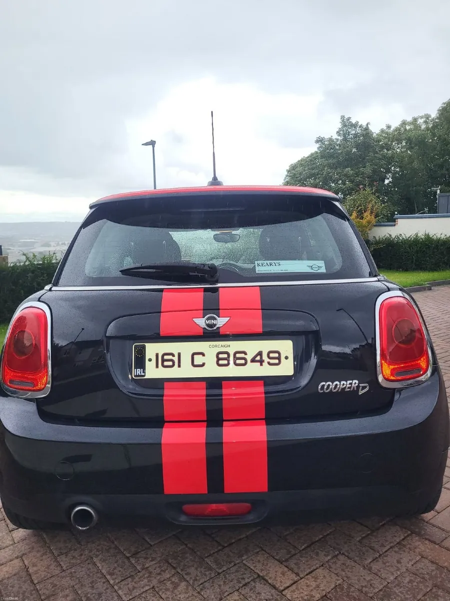 Mini Cooper 2016 Diesel Low Mileage - Image 2
