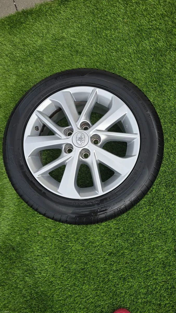Toyota Corolla  Tyres for sale - Image 3