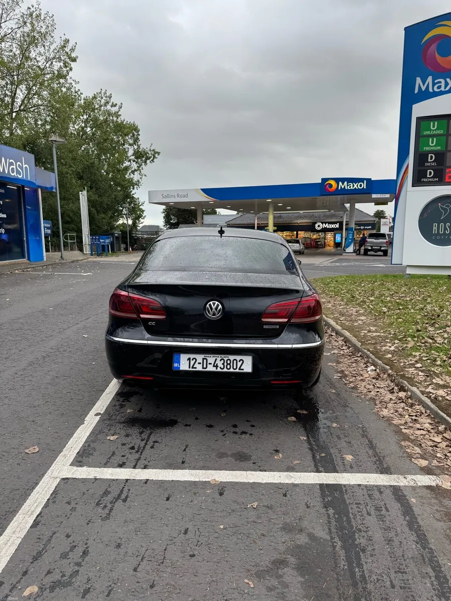Passat CC - Image 3