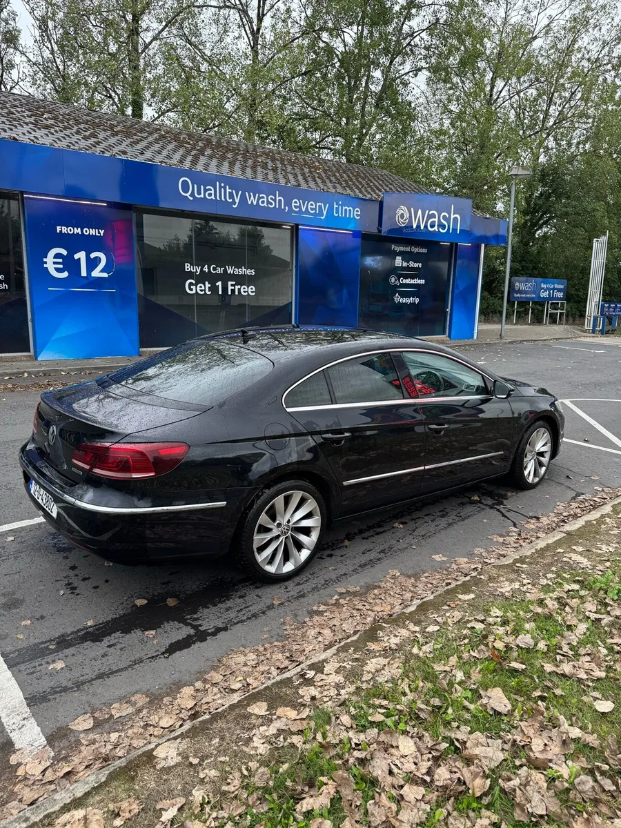 Passat CC - Image 4