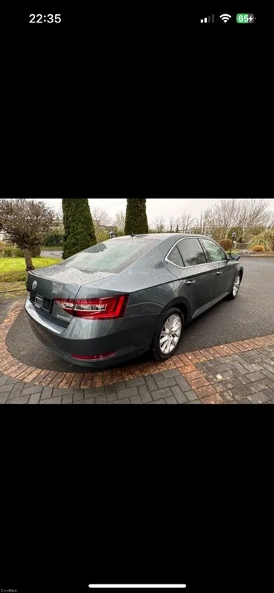 2016 Skoda Superb - Image 3