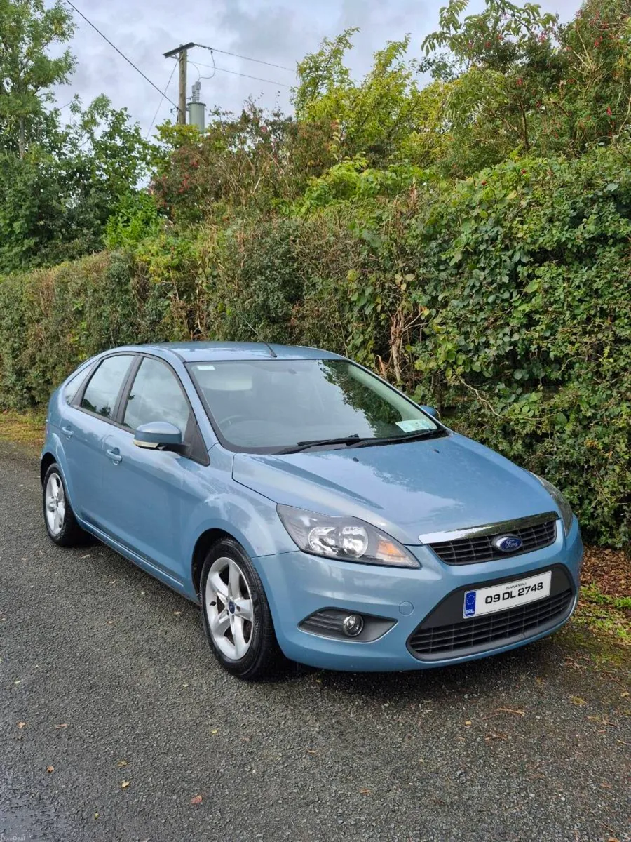 09 Ford Focus 1.6TDCI - Image 2
