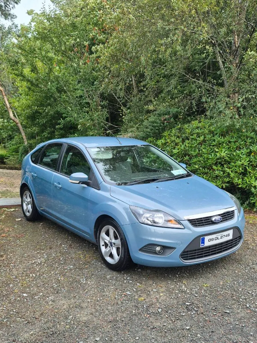 09 Ford Focus 1.6TDCI - Image 4