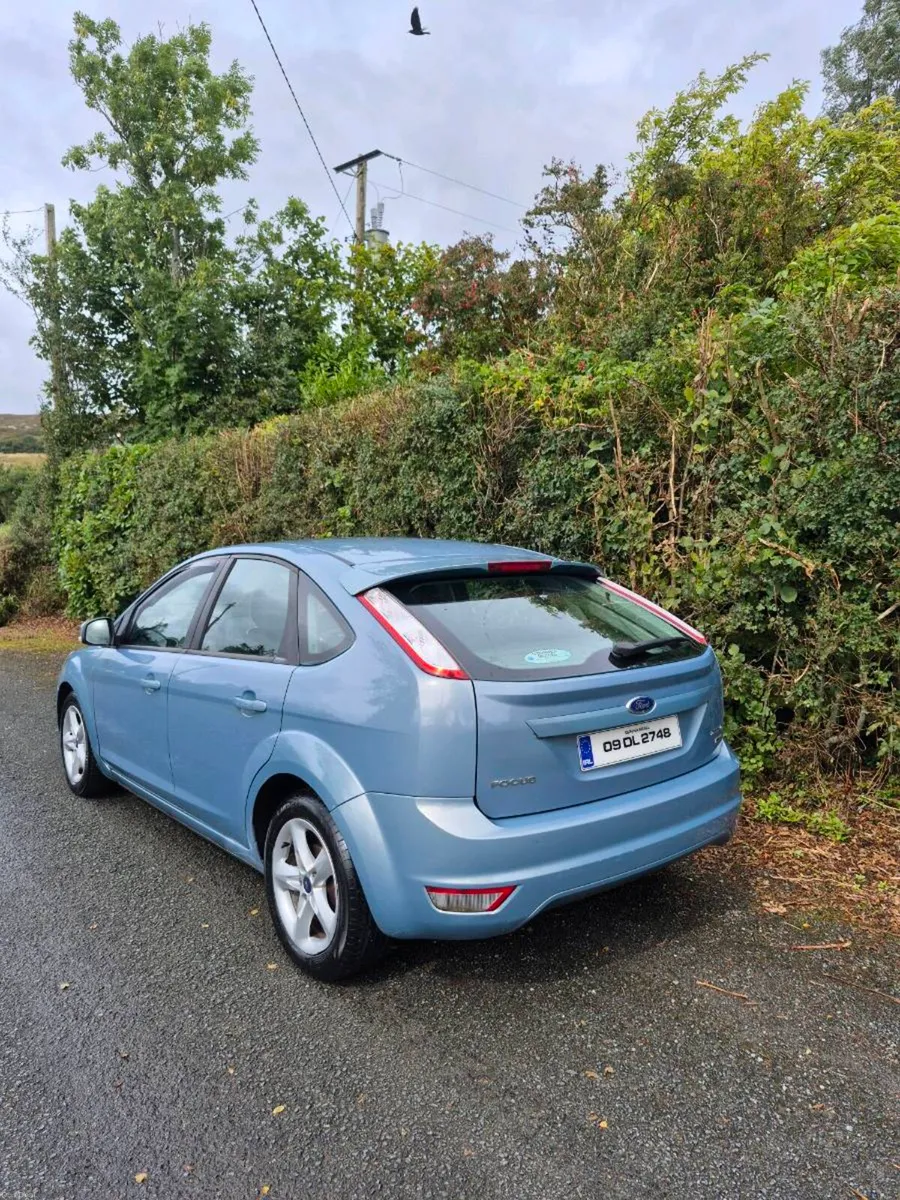 09 Ford Focus 1.6TDCI - Image 6