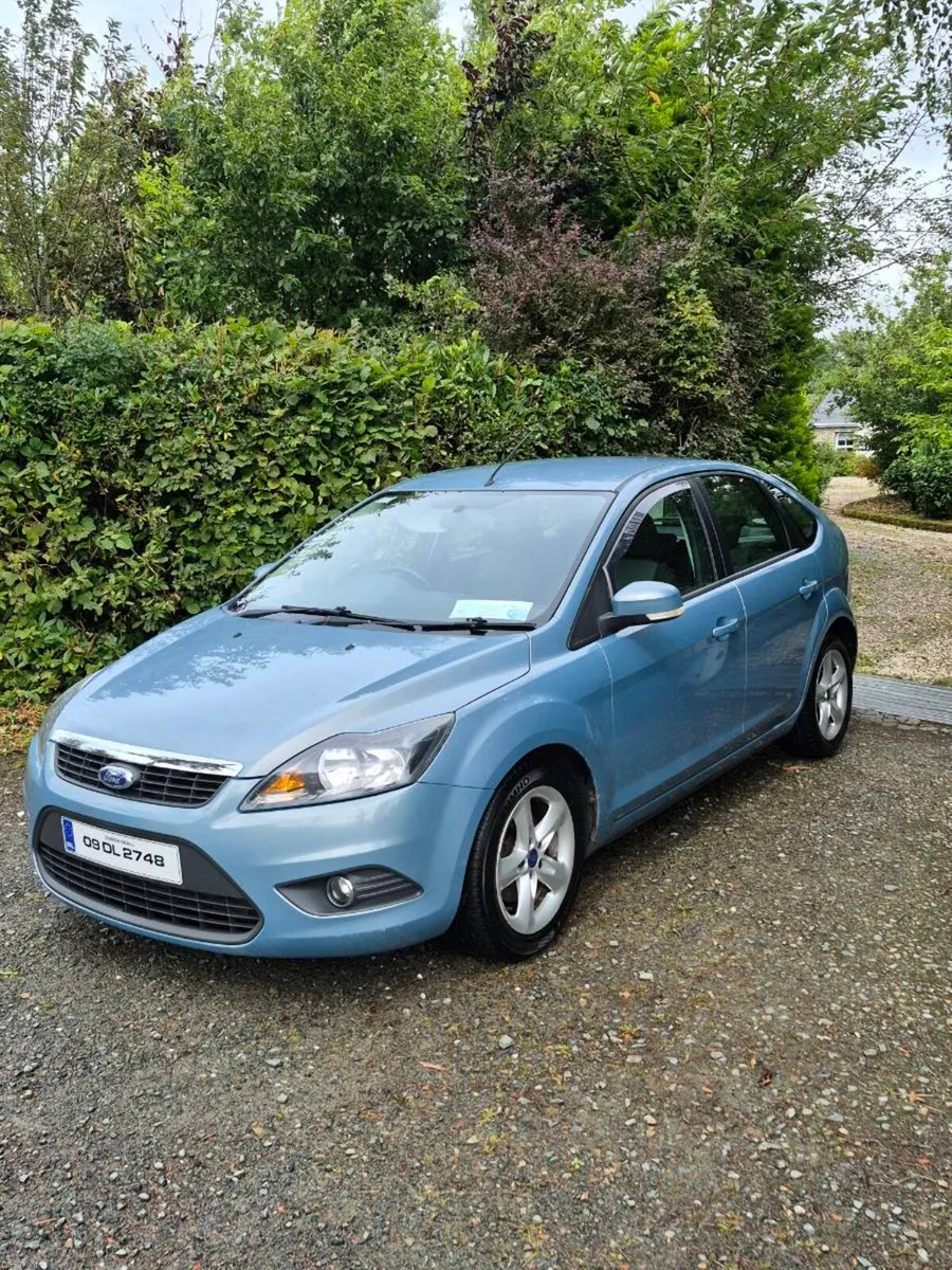 09 Ford Focus 1.6TDCI - Image 3
