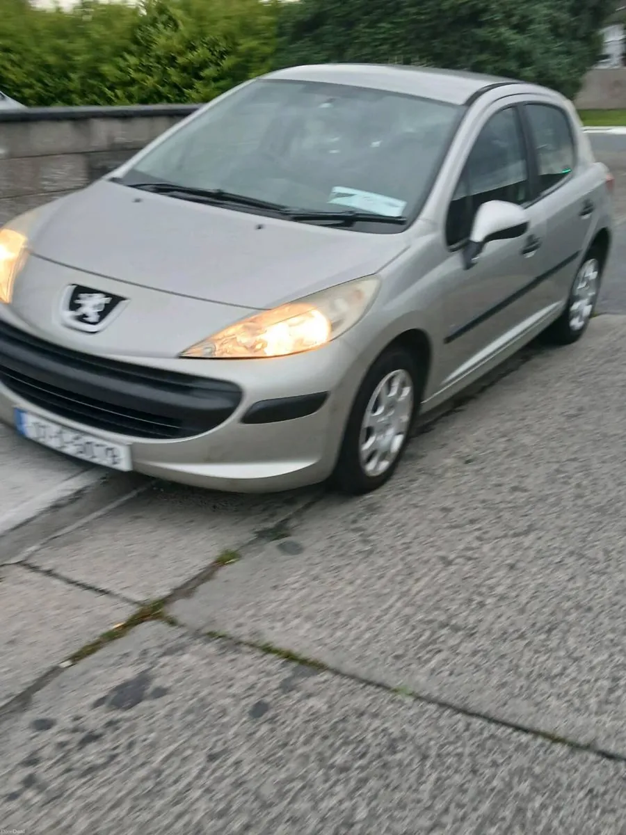 Peugeot 207 - Image 3