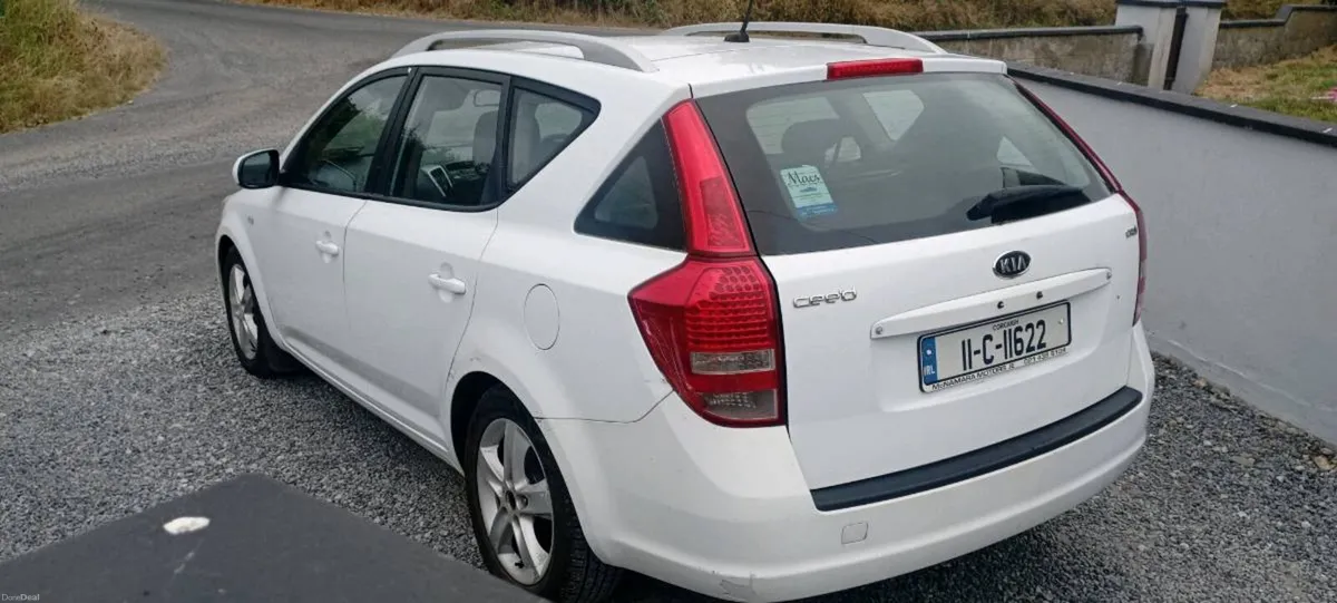 2011 Kia Ceed - Image 3