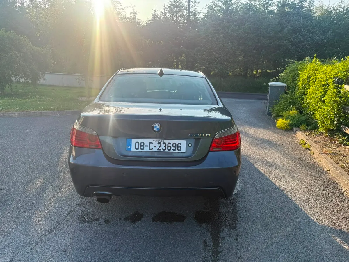 BMW 5-Series 2008 - Image 6
