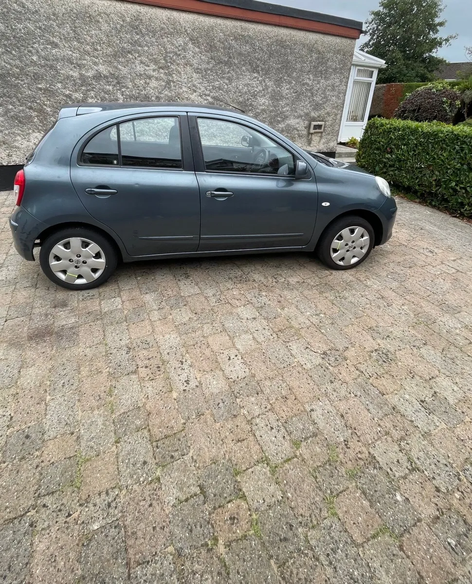 Nissan Micra 2012 - Image 6