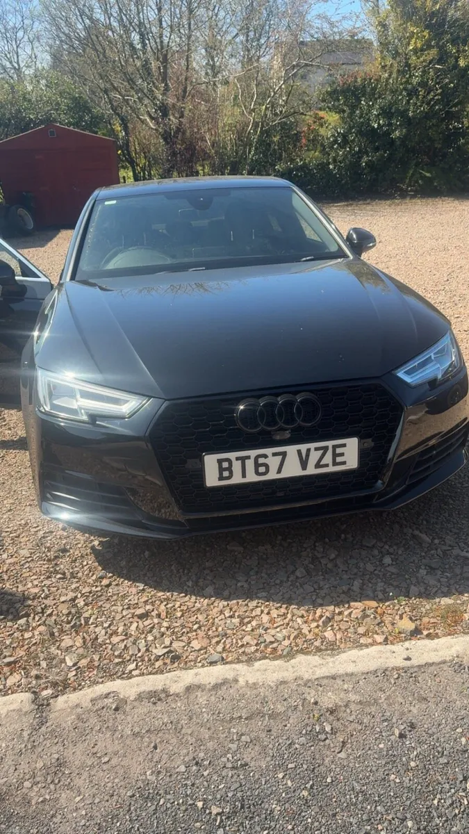 Audi A4 2018 - Image 5