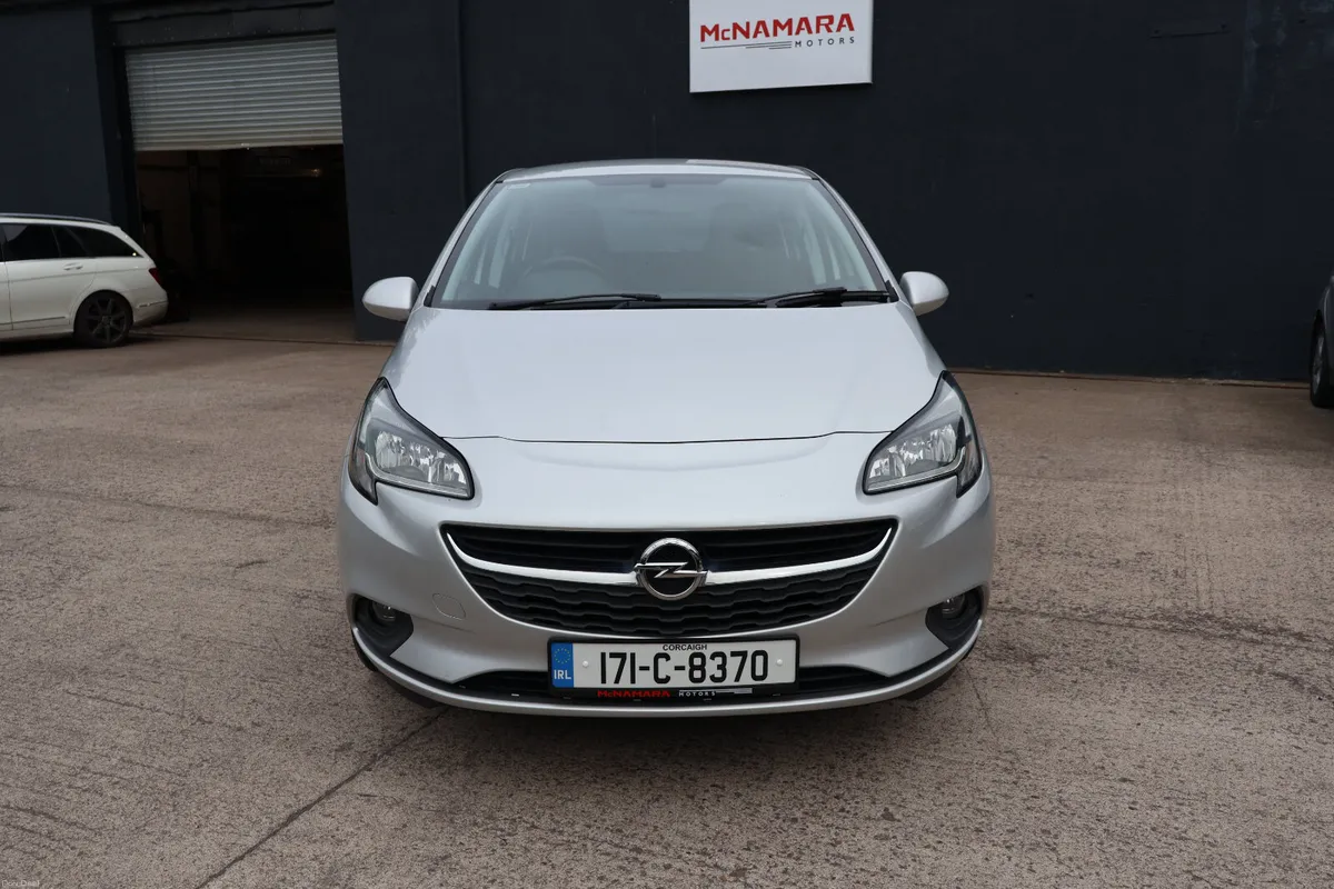 Opel Corsa SC 1 Owner 71,000Km FSH Exceptional! - Image 4