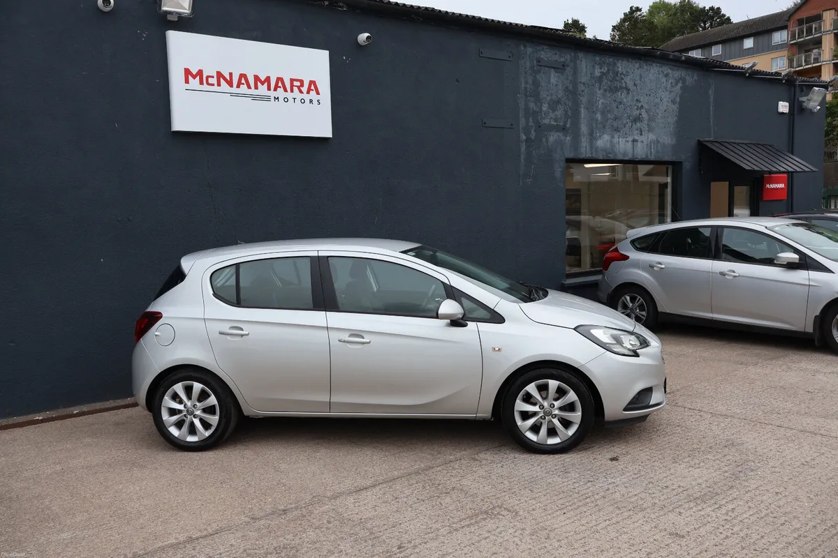 Opel Corsa SC 1 Owner 71,000Km FSH Exceptional! - Image 2
