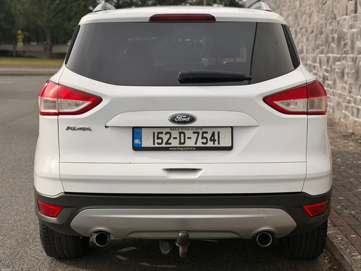🚗2015 FORD KUGA 2.0TDCI IMMACULATE🚗NEW TEST - Image 5