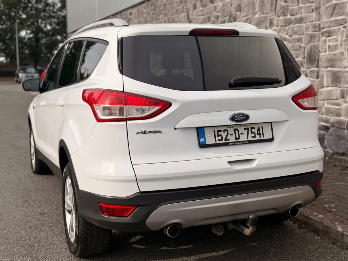 🚗2015 FORD KUGA 2.0TDCI IMMACULATE🚗NEW TEST - Image 4
