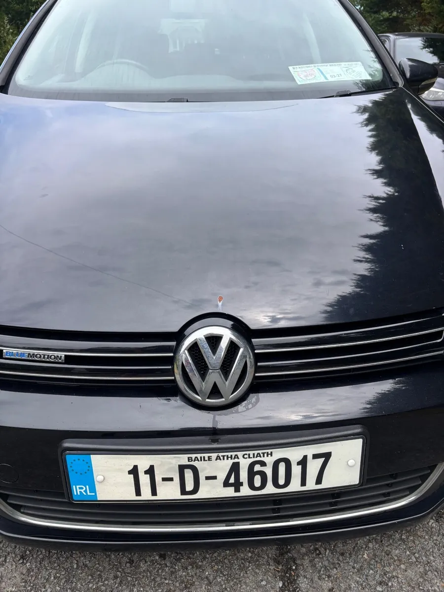 Volkswagen Golf TDI  Sportline  2011 - Image 3