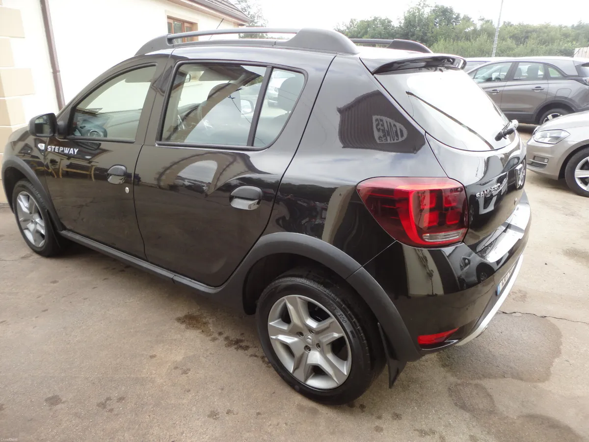 Dacia Sandero Stepway 2020 - Image 4