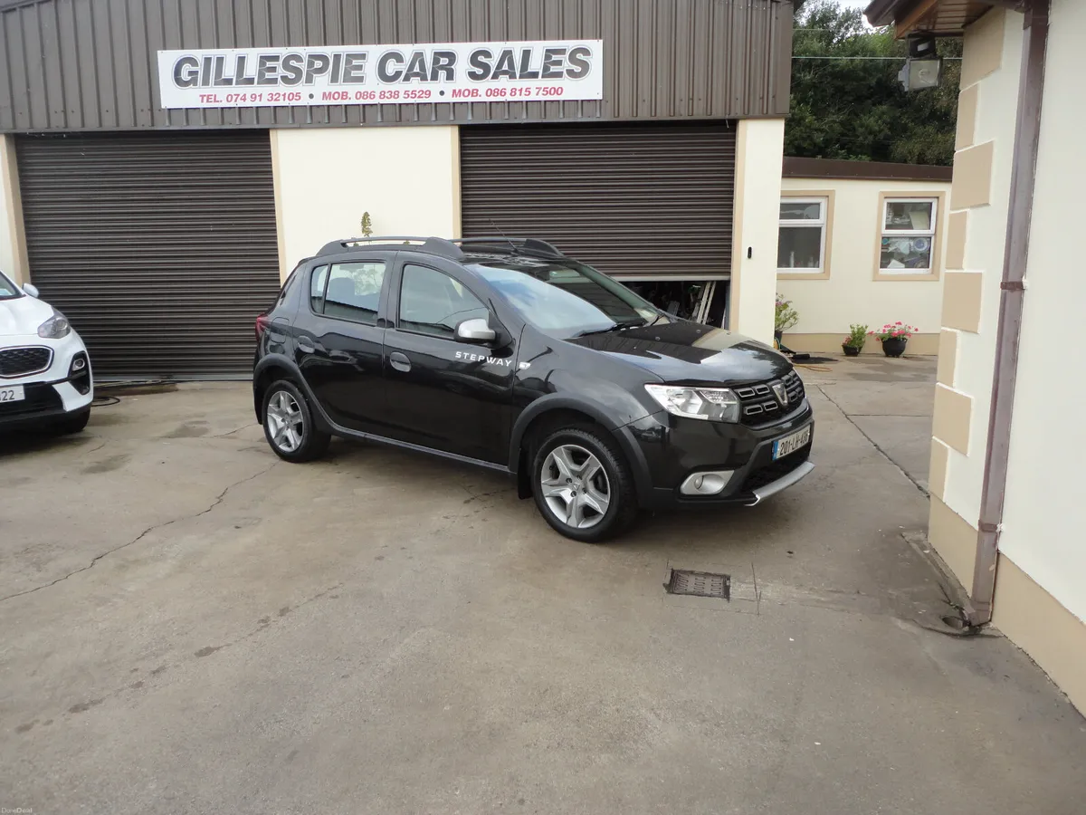 Dacia Sandero Stepway 2020 - Image 2