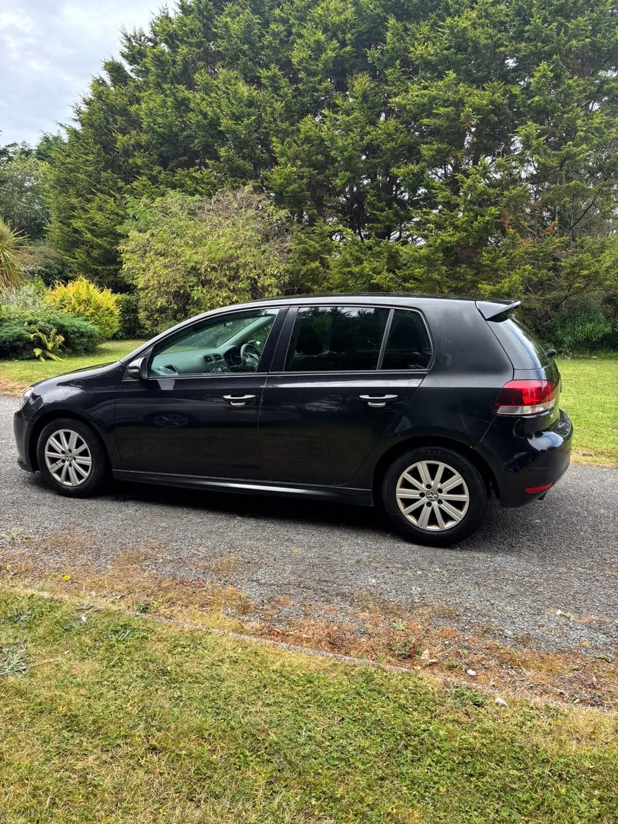 Volkswagen Golf TDI  Sportline  2011 - Image 2