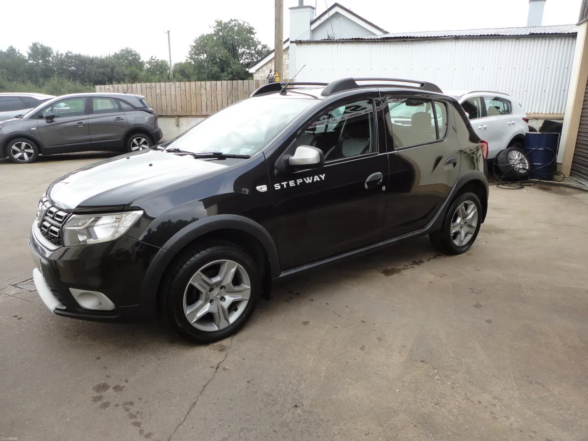 Dacia Sandero Stepway 2020 - Image 3