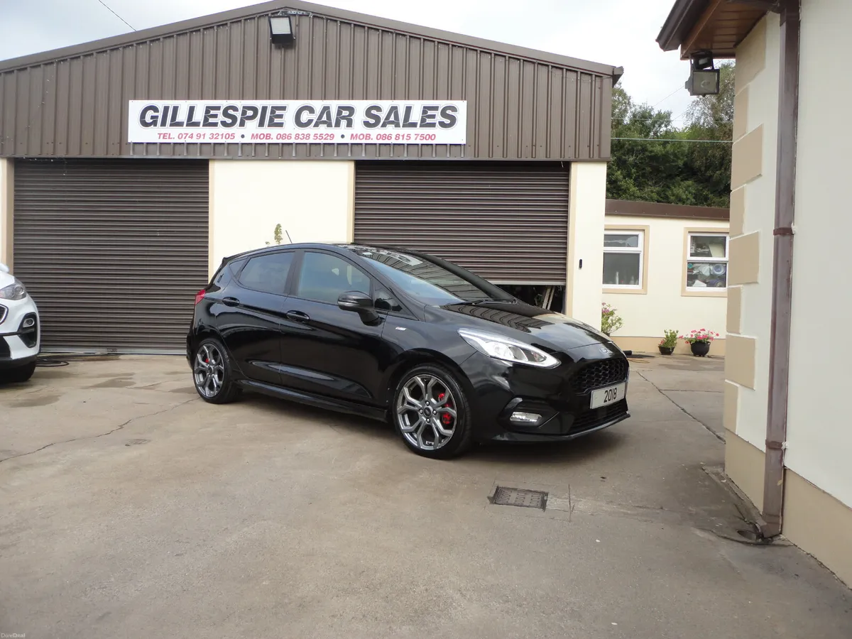 Ford Fiesta 2018 - Image 1