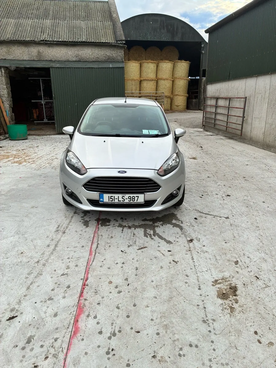 Ford Fiesta - Image 3