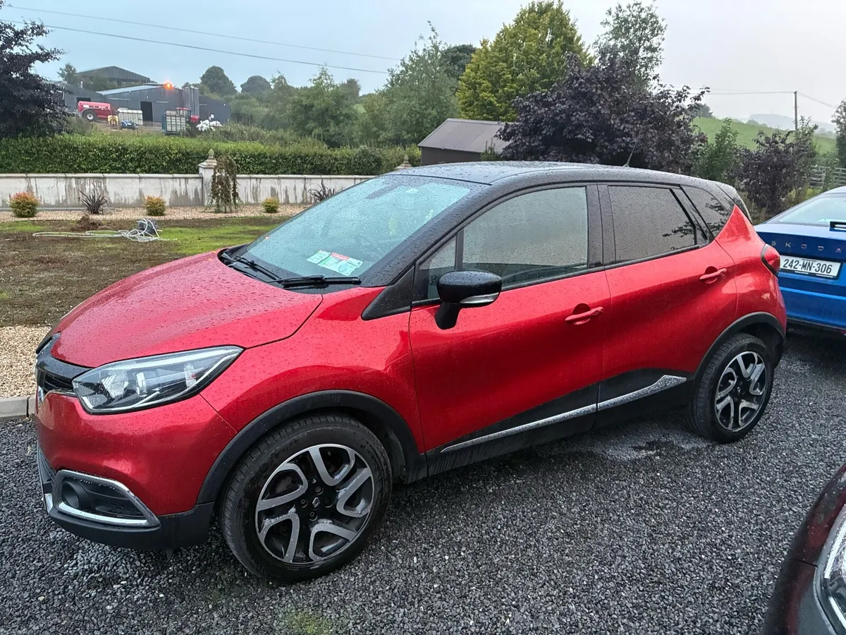 2016 Renault Captur Signature 1.5 dCi Automatic - Image 1