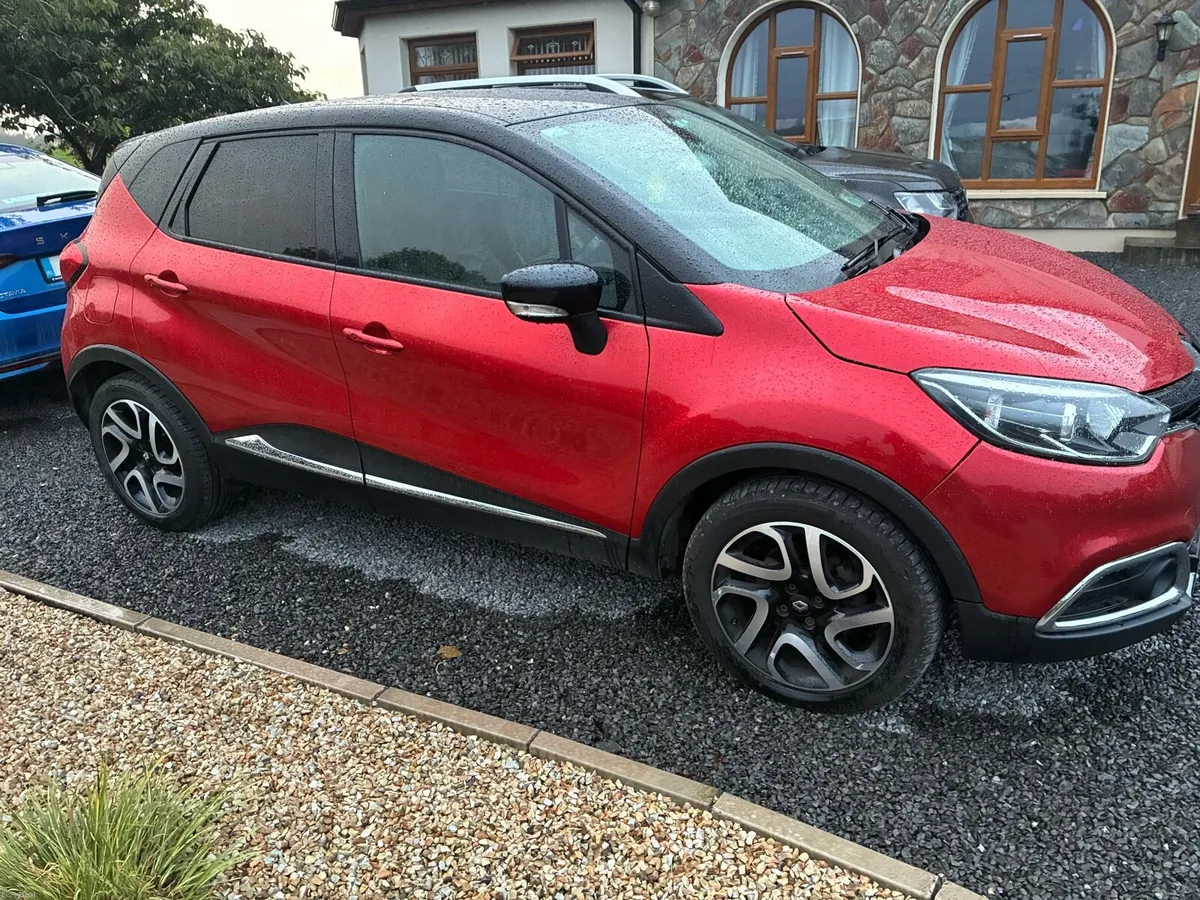 2016 Renault Captur Signature 1.5 dCi Automatic - Image 4