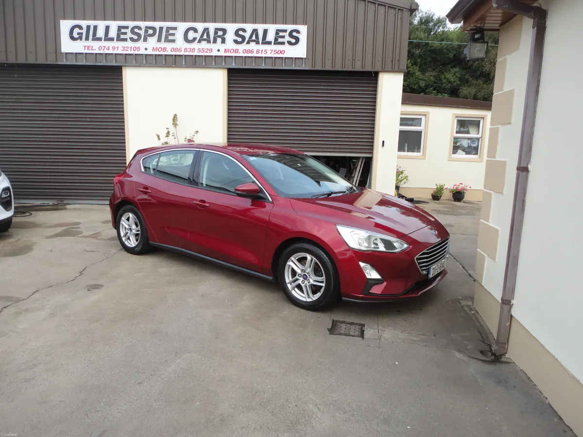 Ford Focus 2020 - Image 2