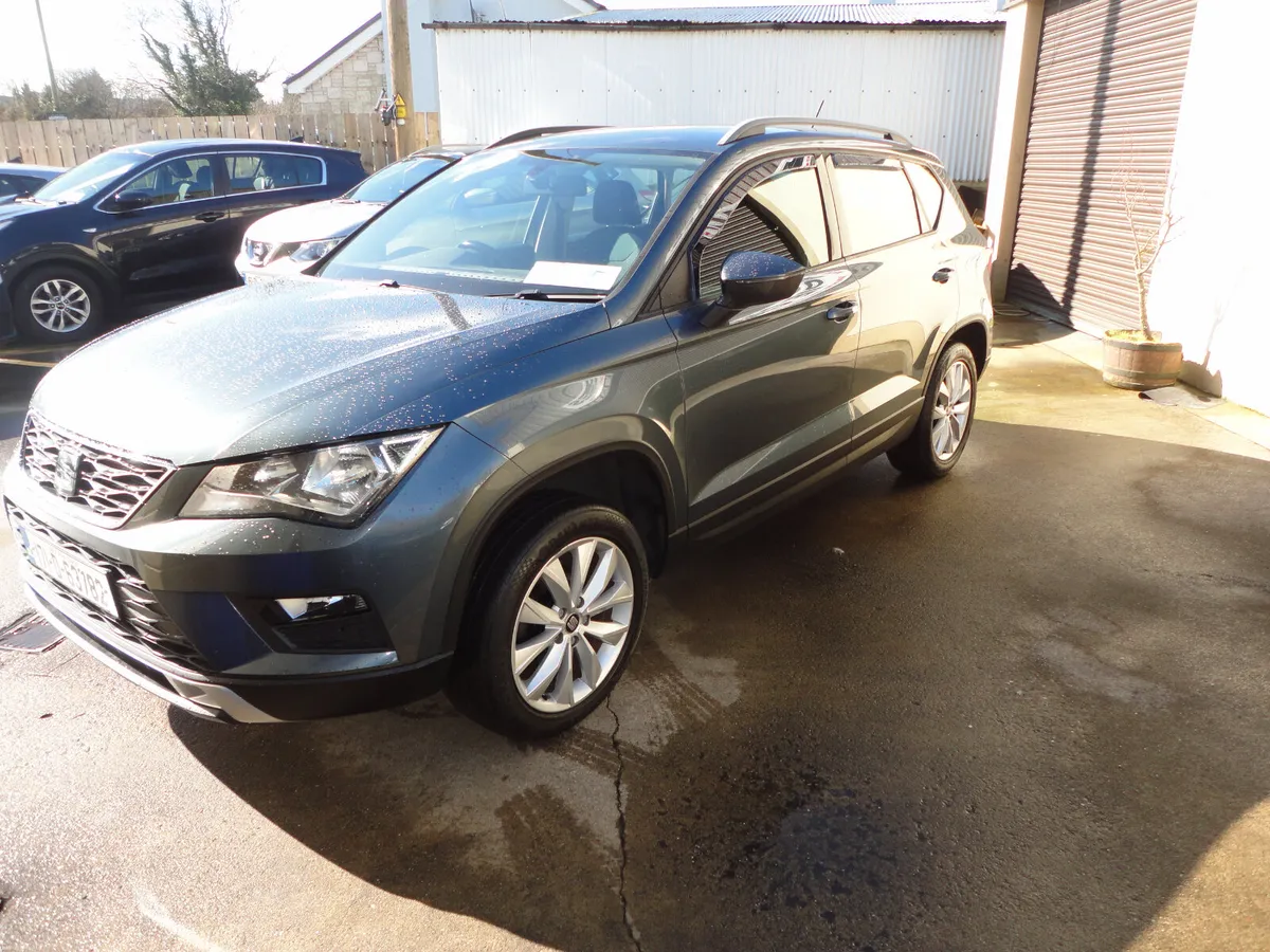 2017 SEAT Ateca - Image 3