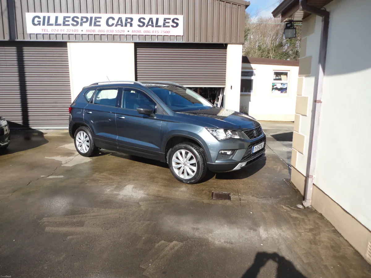 2017 SEAT Ateca - Image 2