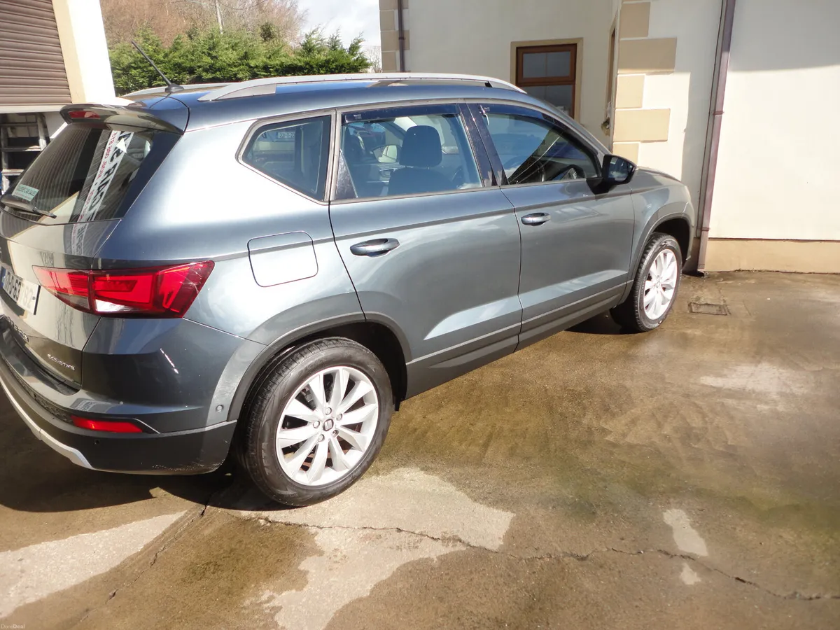 2017 SEAT Ateca - Image 5