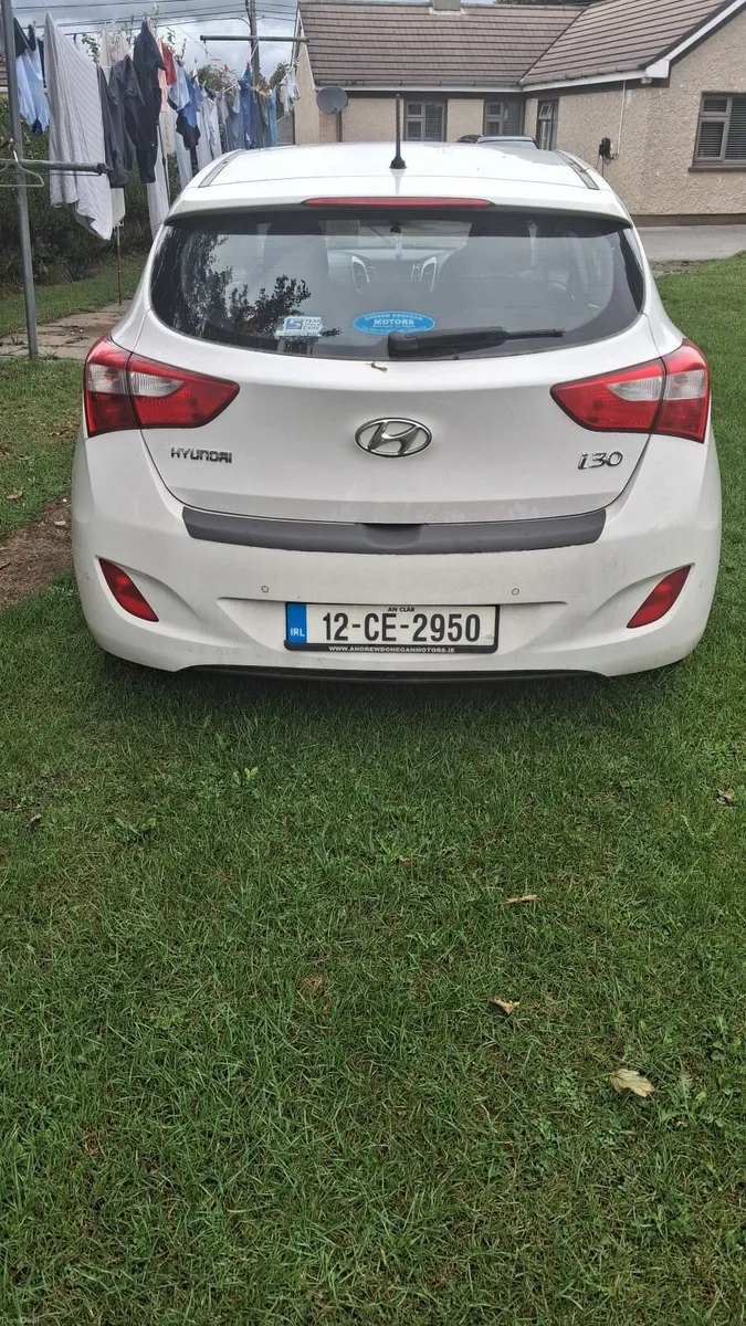Hyundai i30 2012 - Image 4