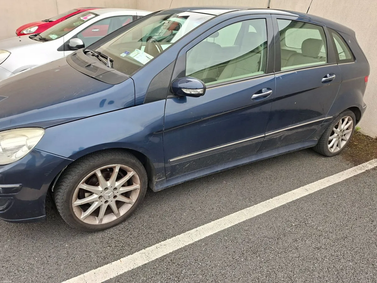 Mercedes-Benz B-Class 2006 - Image 4