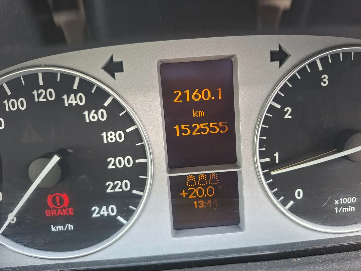 Mercedes-Benz B-Class 2006 - Image 3