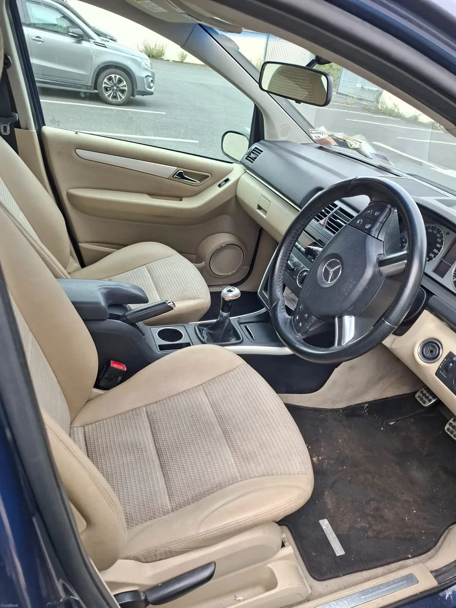 Mercedes-Benz B-Class 2006 - Image 5