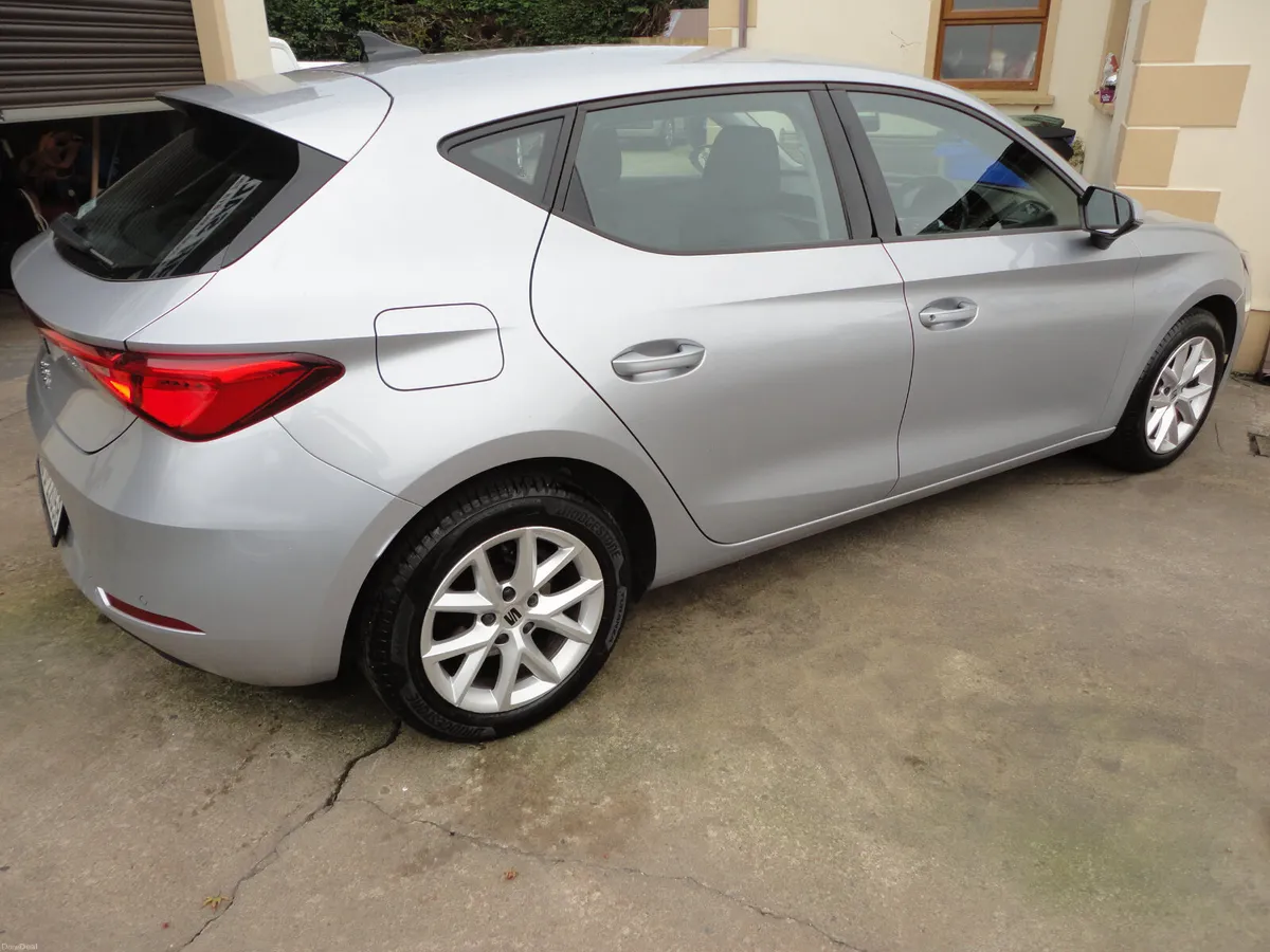 2021 SEAT Leon - Image 5