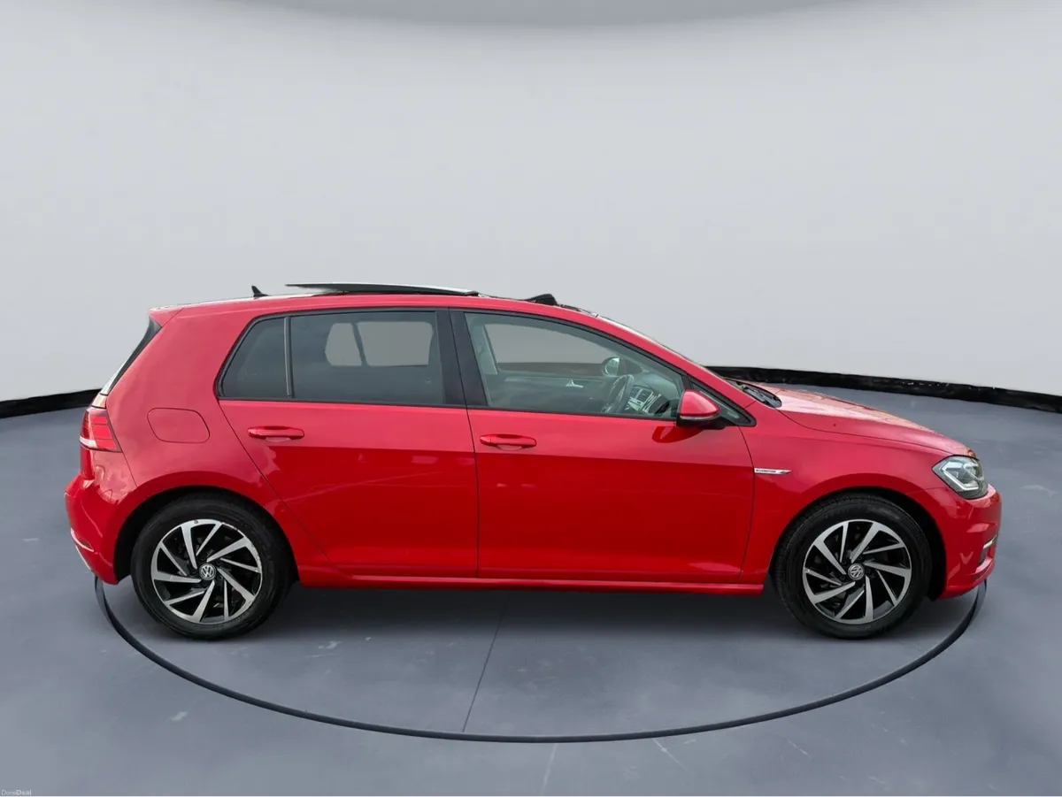 2020 VOLKSWAGEN GOLF 1.5 TSI  EVO MATCH EDITION - Image 4