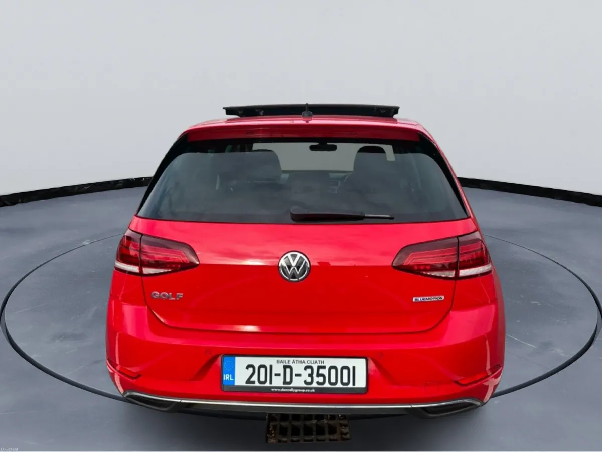 2020 VOLKSWAGEN GOLF 1.5 TSI  EVO MATCH EDITION - Image 2