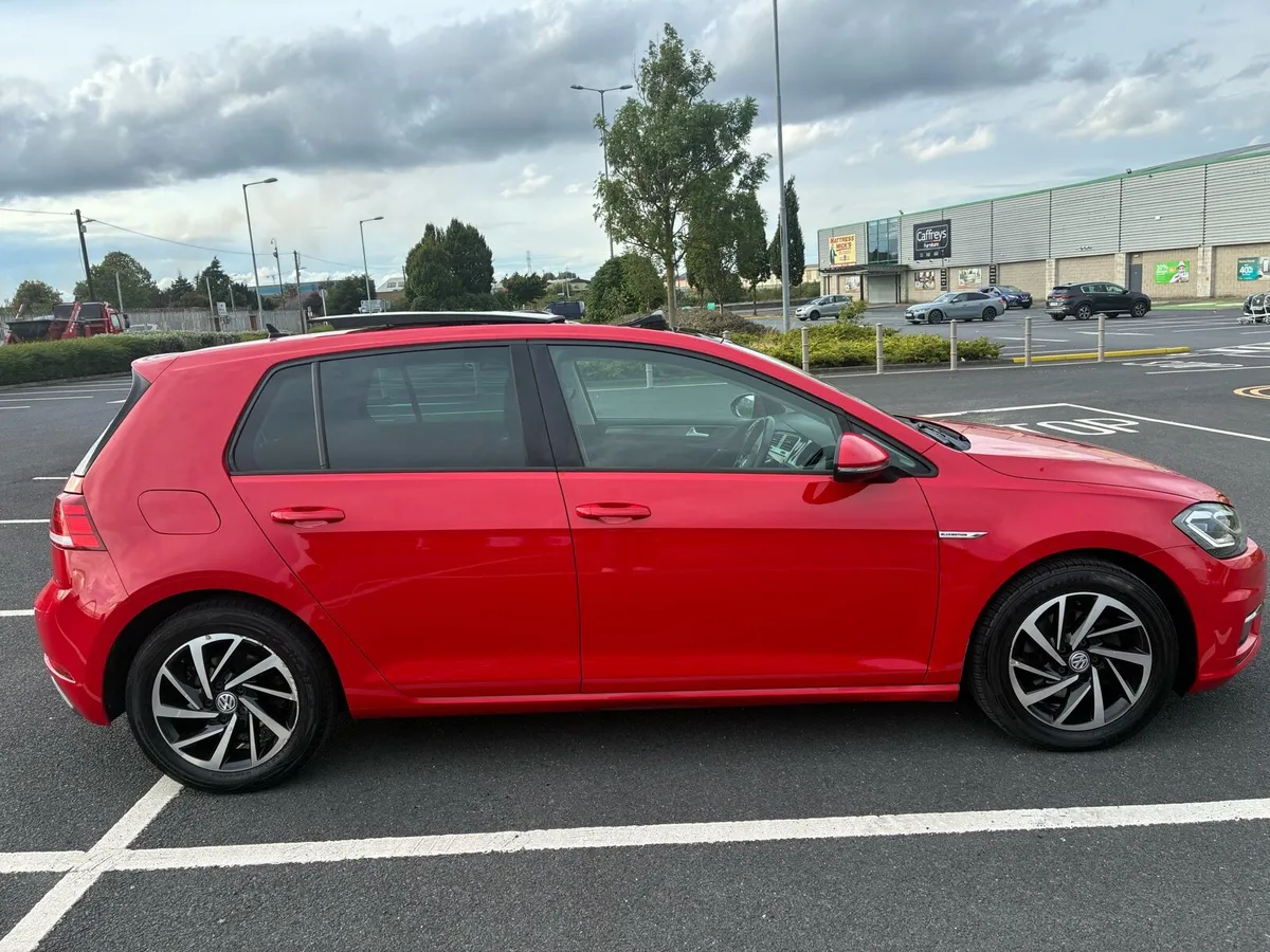 2020 VOLKSWAGEN GOLF 1.5 TSI  EVO MATCH EDITION - Image 6