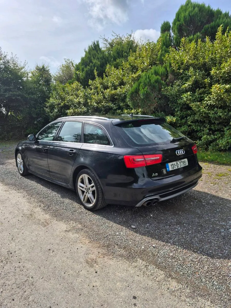 Audi A6 Avant Sline manual - Image 3